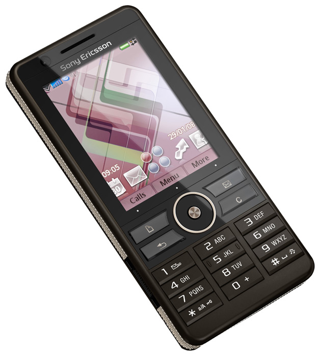Download gratis ringetoner til Sony-Ericsson G900.